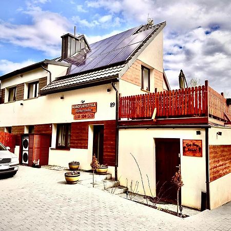 Agroturystyka Blicharzowka Noclegi Bukowka Exterior foto