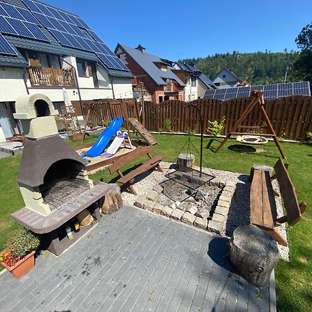Agroturystyka Blicharzowka Noclegi Bukowka Exterior foto