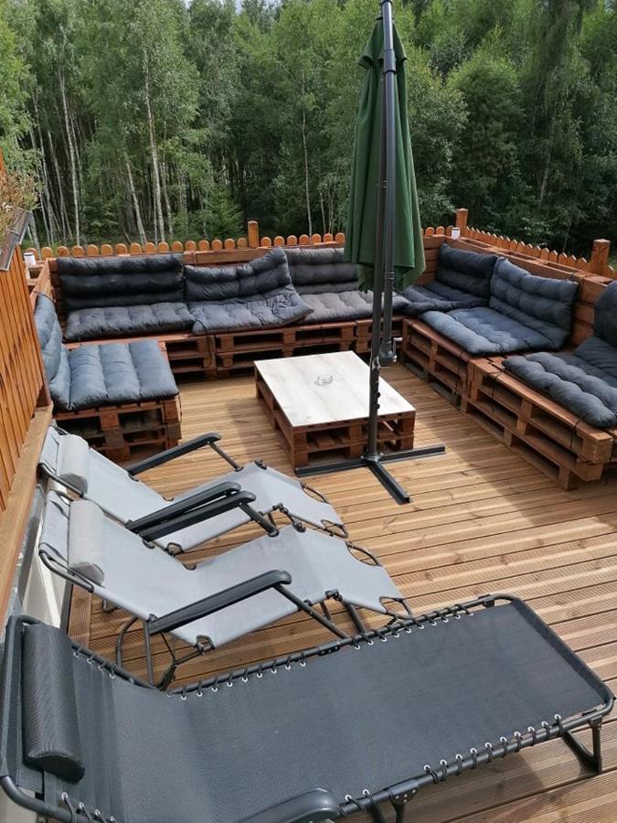 Agroturystyka Blicharzowka Noclegi Bukowka Exterior foto