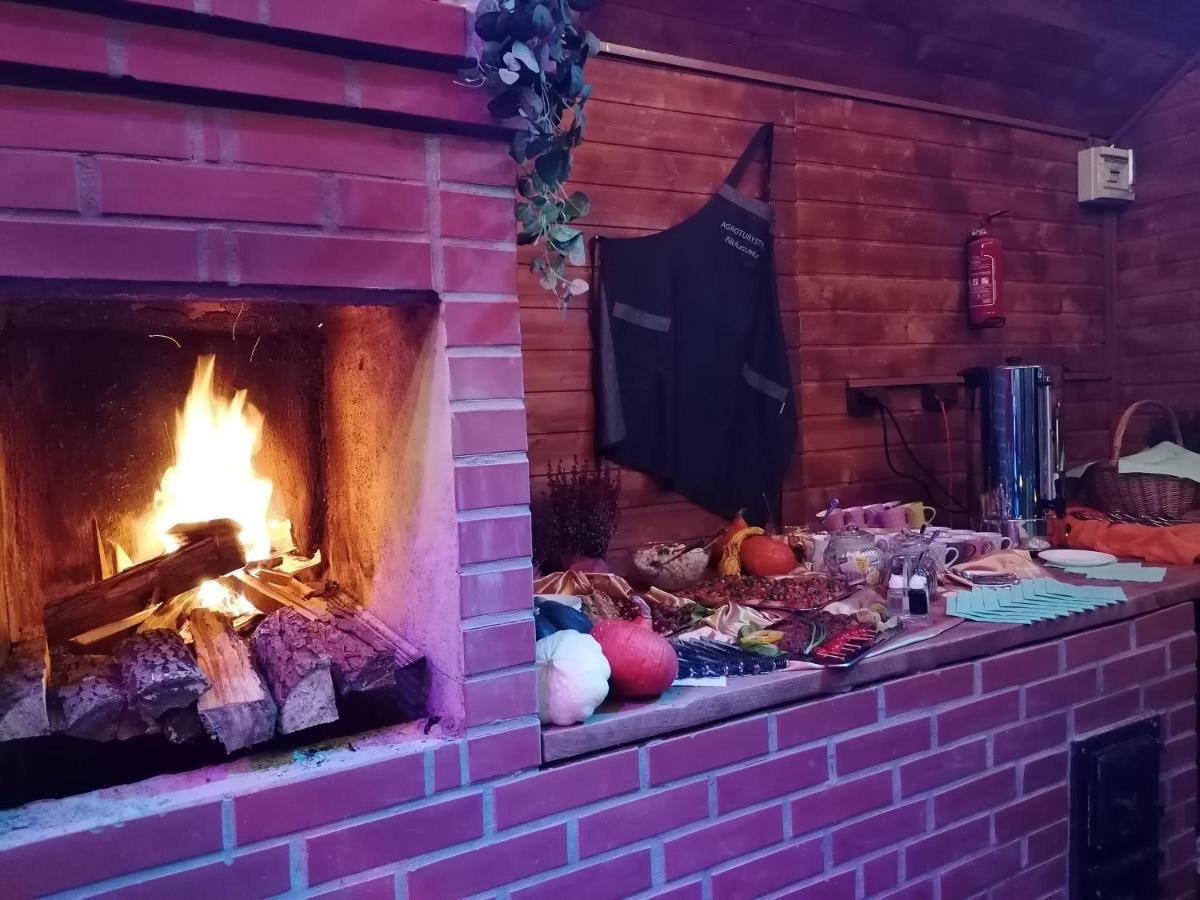 Agroturystyka Blicharzowka Noclegi Bukowka Exterior foto