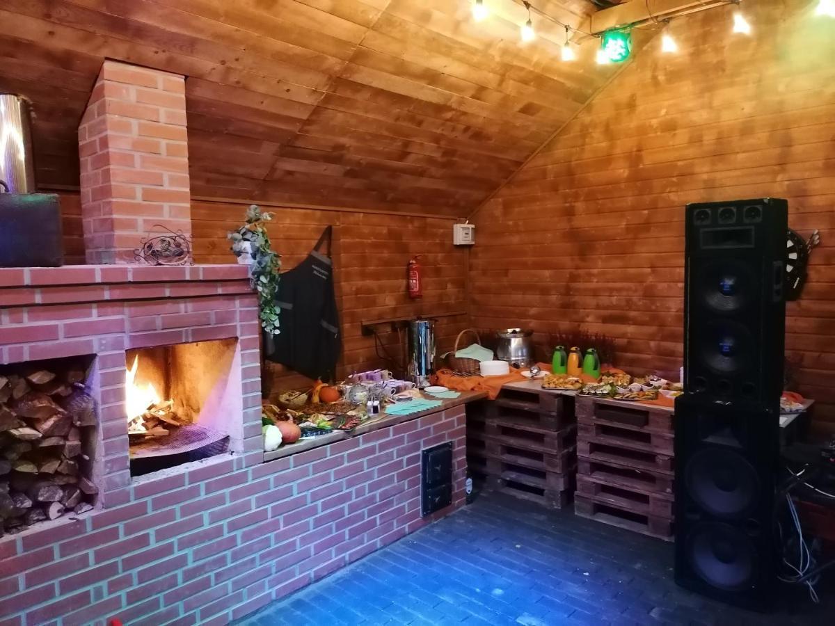 Agroturystyka Blicharzowka Noclegi Bukowka Exterior foto