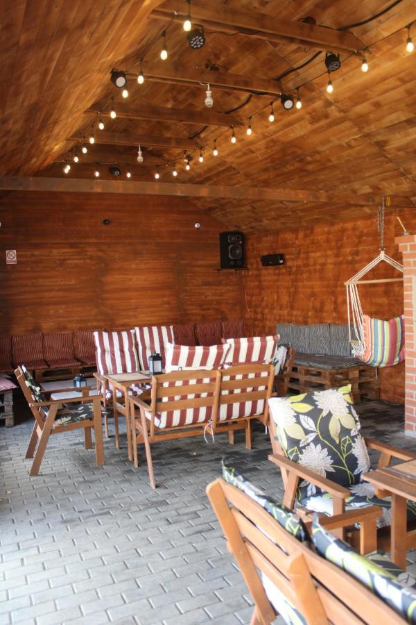Agroturystyka Blicharzowka Noclegi Bukowka Exterior foto