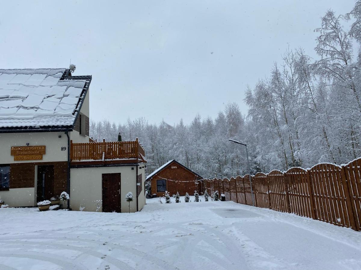 Agroturystyka Blicharzowka Noclegi Bukowka Exterior foto