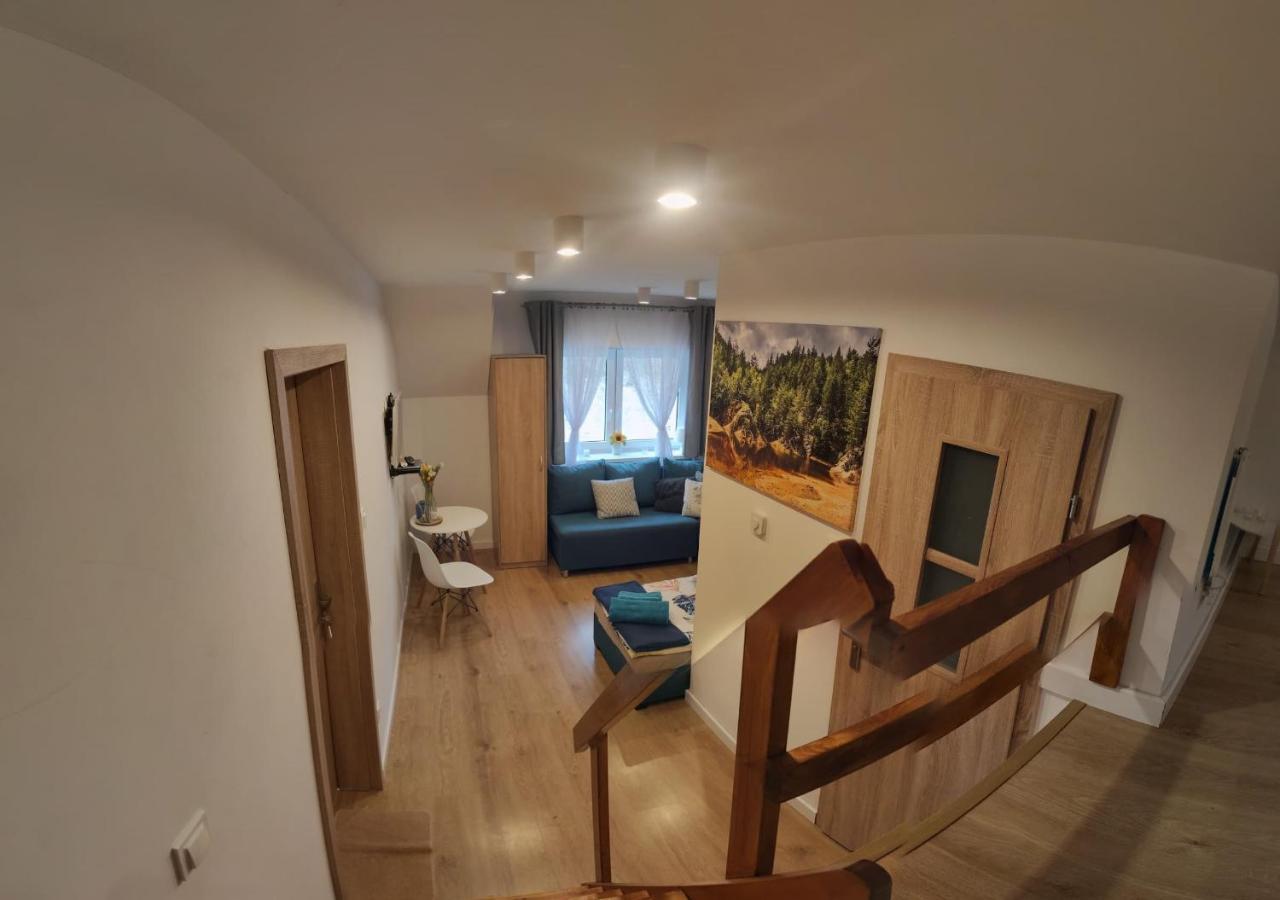 Agroturystyka Blicharzowka Noclegi Bukowka Exterior foto