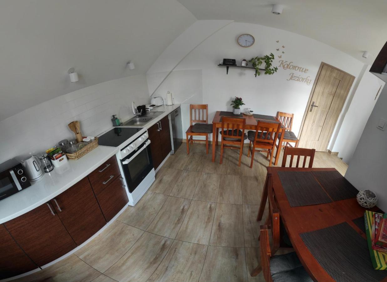 Agroturystyka Blicharzowka Noclegi Bukowka Exterior foto