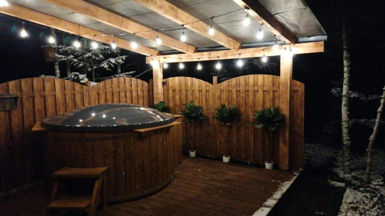 Agroturystyka Blicharzowka Noclegi Bukowka Exterior foto
