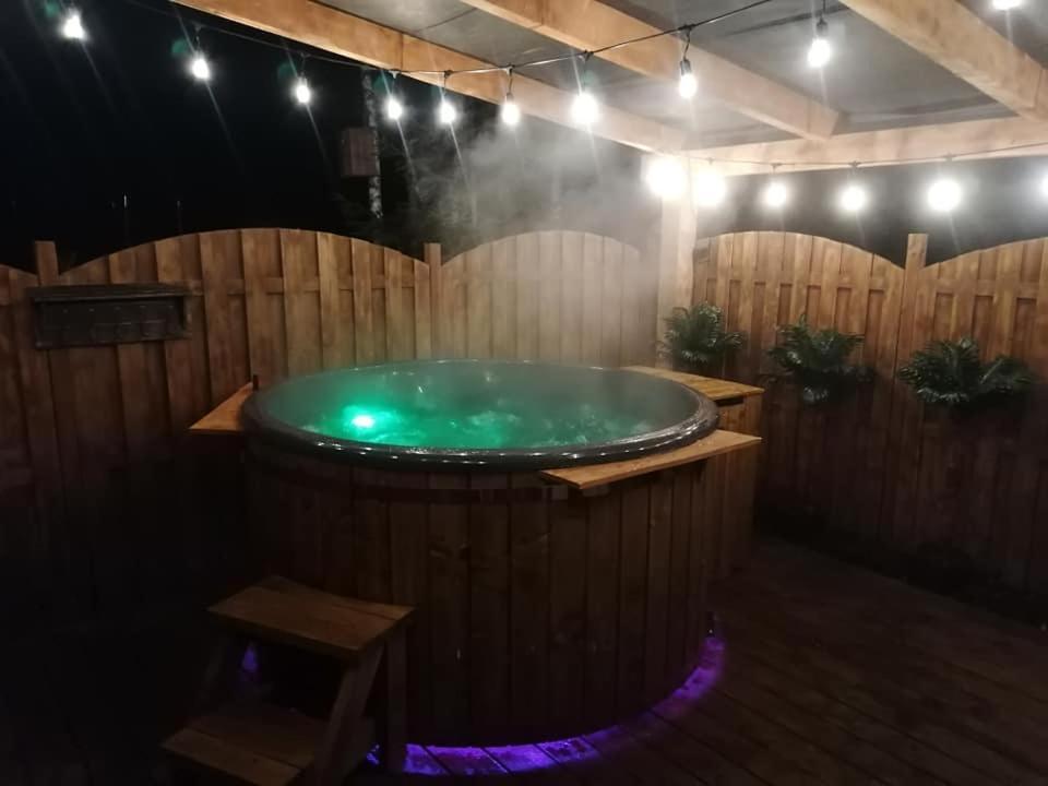 Agroturystyka Blicharzowka Noclegi Bukowka Exterior foto