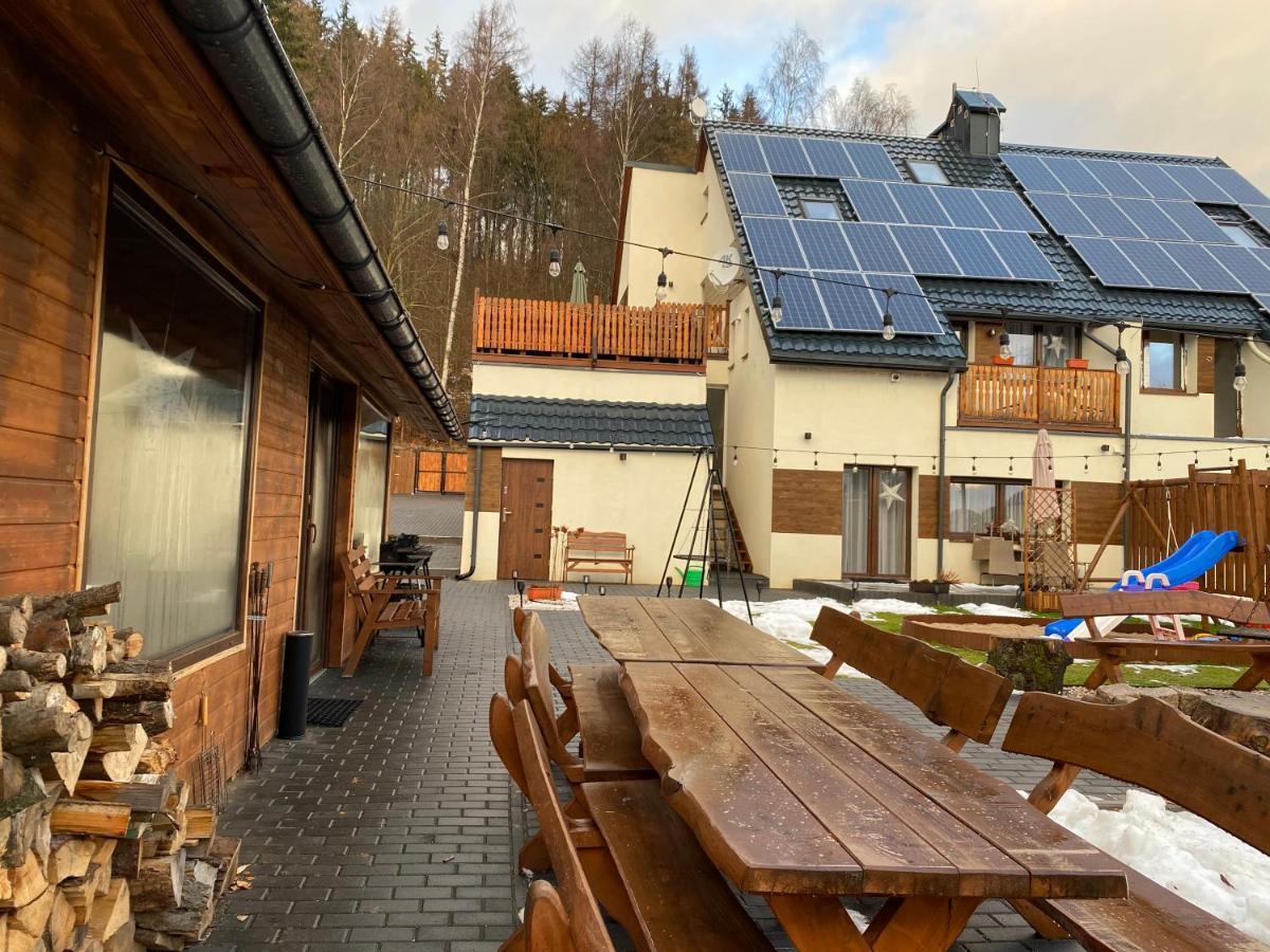 Agroturystyka Blicharzowka Noclegi Bukowka Exterior foto