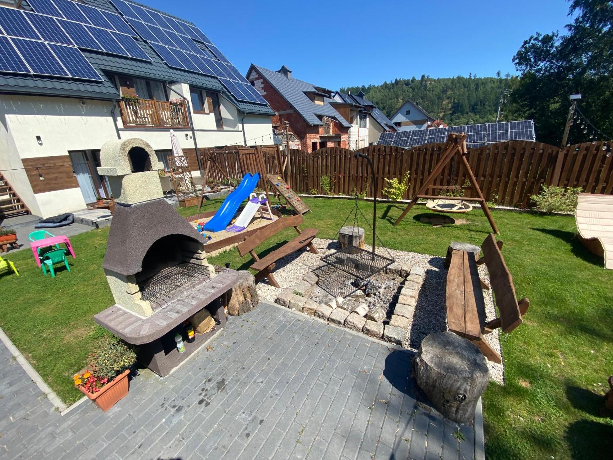 Agroturystyka Blicharzowka Noclegi Bukowka Exterior foto